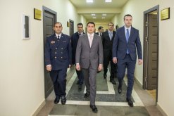 Head of the Special Investigation Service of Georgia Visited Shiral Marz (photos)